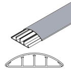 ARNOCANALI SPA - ARNKP1873A CANALE PAVIMENTO 75X18 ALLUMINIO