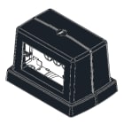 ARNOCANALI SPA - ARNKP2504.2 TORRETTA 4+4 MOD NERA