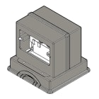 ARNOCANALI SPA - ARNKP503.1 TORRETTA BIFACCIALE 3+3 MOD GRIGIA