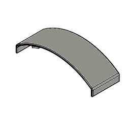 ARNOCANALI S.P.A - ARNKPV50.1 COPRIGIUNZIONE PER KP1252 GRIGIO