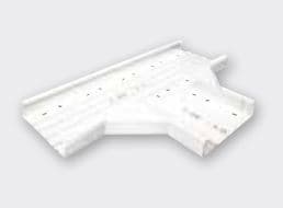 ARNOCANALI S.P.A - ARNKT80150.3 DEVIAZIONE A T 150X80 BIANCO