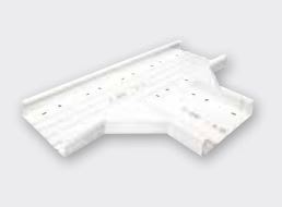 ARNOCANALI S.P.A - ARNKT60120.3 DEVIAZIONE A T 120X60 BIANCO