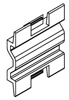 ARNOCANALI S.P.A - ARNKTR30 TRAVERSA REGGICAVO 30MM