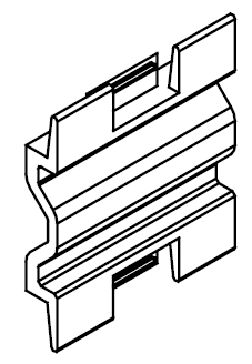 ARNOCANALI S.P.A - ARNKTR40 TRAVERSA REGGICAVO 40MM