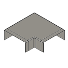 ARNOCANALI SPA - ARNKW6060.1 CURVA PIANA 60X60 GRIGIO