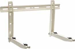 ARNOCANALI SPA ARNN003E STAFFA REGOL. 550X800 KG150 (420)
