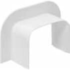 ARNOCANALI SPA - ARNNKP6590.3 PASSAGGIO A MURO 90X65 BIANCO