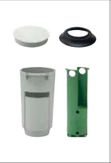 ARNOCANALI S.P.A - ARNPBR60 CILINDRO PORTAPALO PER DRAINBOX