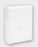 ARNOCANALI SPA ARNT10070.3 SCATOLA DERIVAZIONE KC BIANCO