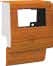 ARNOCANALI S.P.A - ARNSM104L.CL SCATOLA 4 MOD X KB103 CILIEGIO