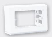 ARNOCANALI SPA ARNSPL504.3 SCATOLA 4-3 MOD. BIANCO
