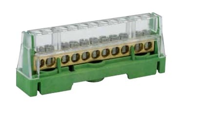 ARNOCANALI S.P.A - ARNT1611 MORSETTIERA EQUIPOTENZIALE 11X16MMQ