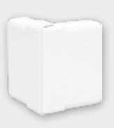 ARNOCANALI S.P.A - ARNTI100V.3 ANGOLO INT.VARIAB.X KC103 BIANCO