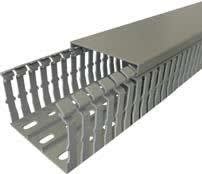 ARNOCANALI S.P.A - ARNV6K8025 CANALE CABLAGGIO 25X80 PASSO 12,5