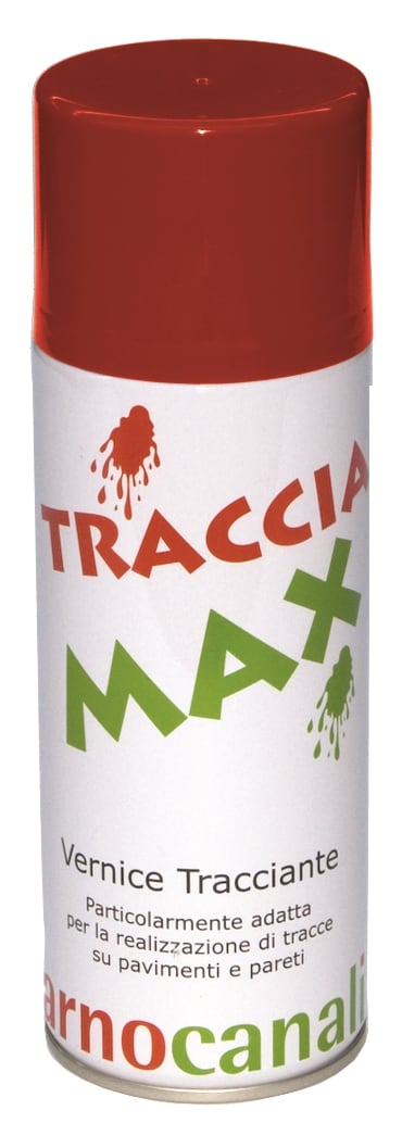 ARNOCANALI S.P.A - ARNAROSSO VERNICE TRACCIANTE ROSSA 400 ML