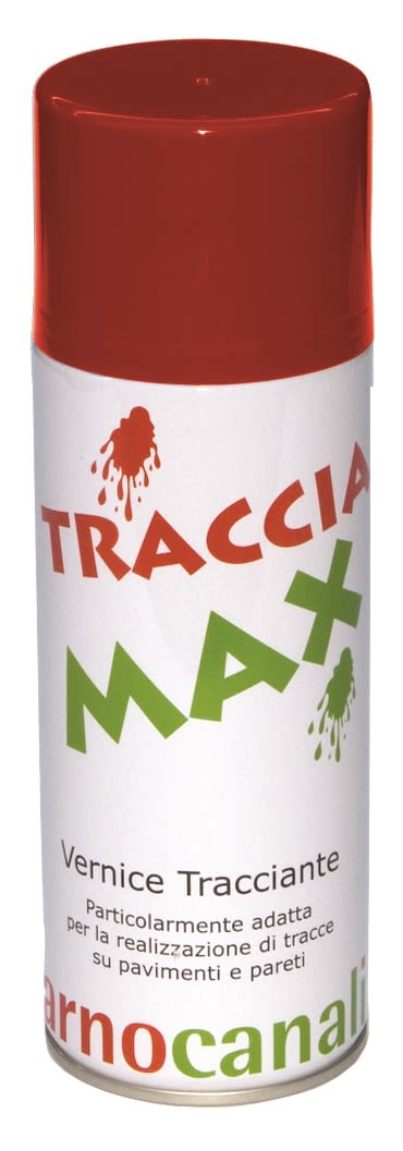 ARNOCANALI S.P.A - ARNAROSSO VERNICE TRACCIANTE ROSSA 400 ML