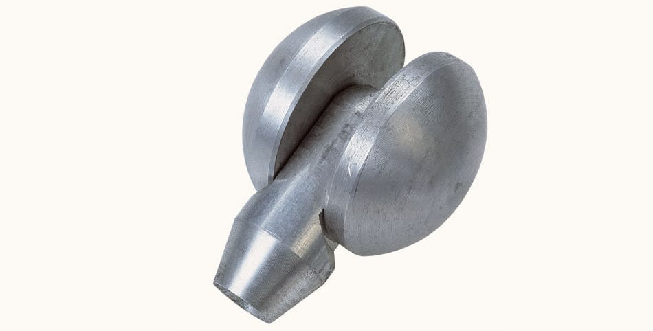 ARTELETA INTERNATION - ART103303 PUNTALE C/RUOTA DI SCORRIMENTO M12