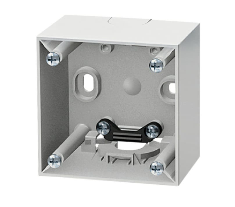 ARTELETA INTERNATION - ART1151.25.09 SCATOLA DA PARETE BIANCO GHIACCIO