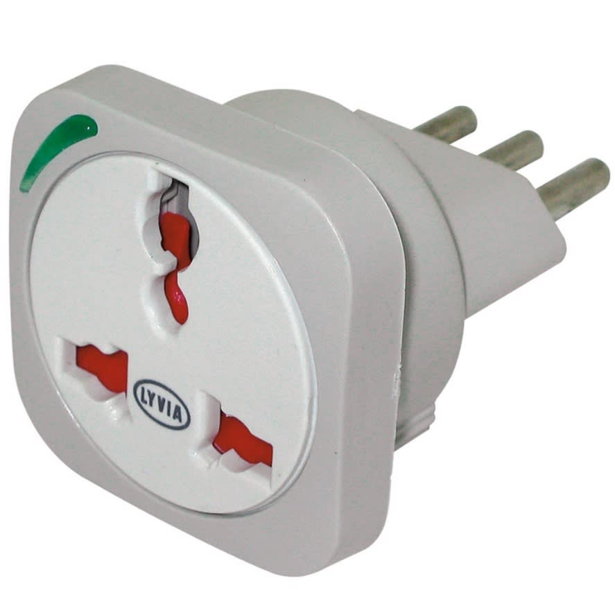 ARTELETA INTERNATION - ART1660.B ADATTATORE X PRESA IT/UNIVERSALE