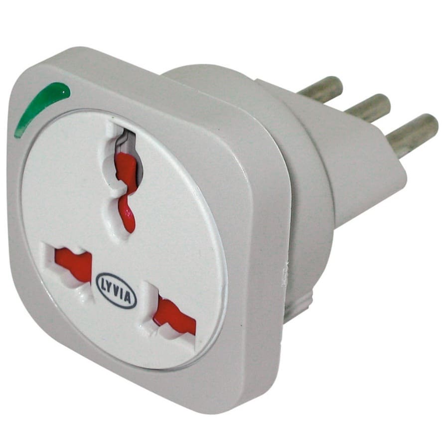ARTELETA INTERNATION ART1660.B ADATTATORE X PRESA IT-UNIVERSALE