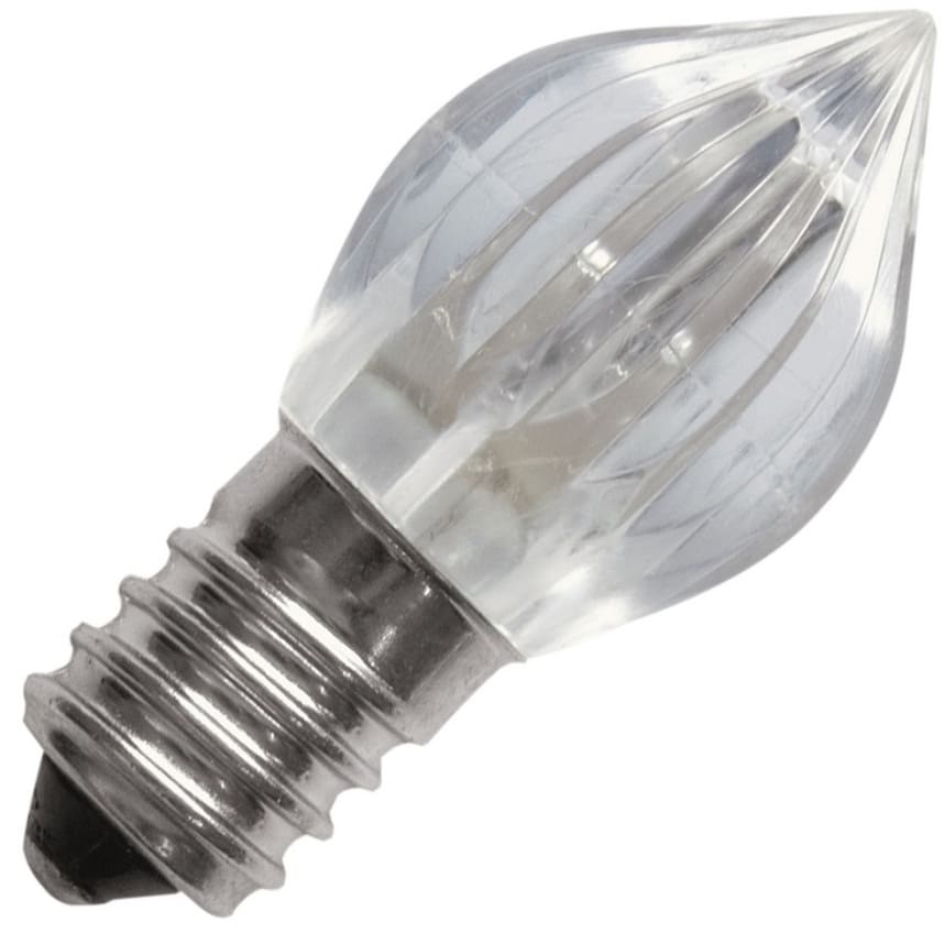 ARTELETA INTERNATION - ART2352.W LAMPADINA VOTIVA LED BIANCO E14 24V