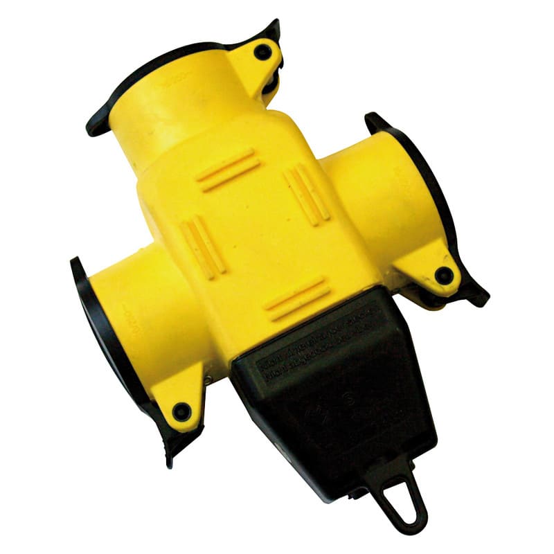 ARTELETA INTERNATION ART454 PRESA TRIPLA VOLANTE STAGNA IP44