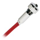 ARTELETA INTERNATION - ART50101312 SPIA LED VERDE 110-130V 10MM DIA.