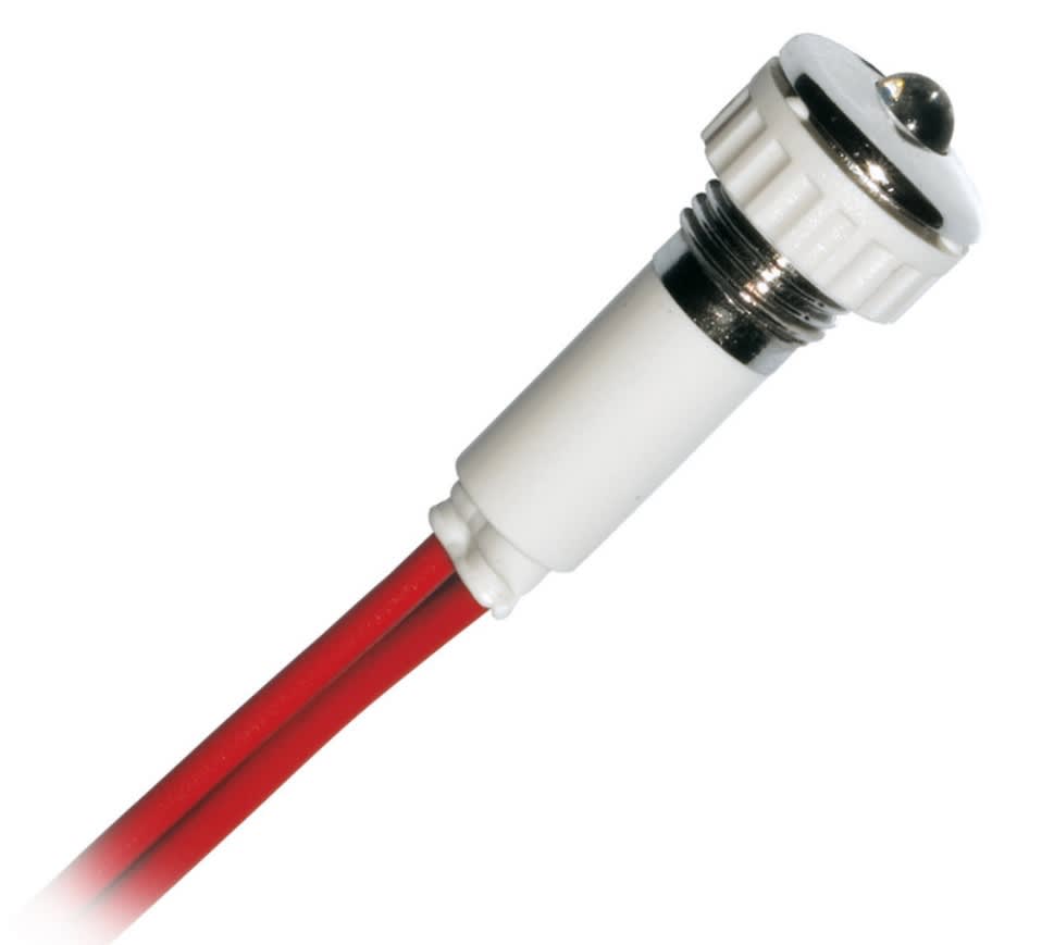 ARTELETA INTERNATION - ART50101215 SPIA LED BIANCO 12V 10MM DIA.