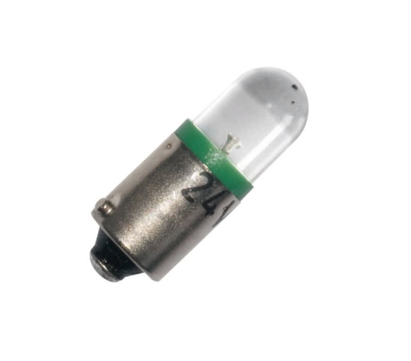 ARTELETA INTERNATION - ART52091211 LED ROSSO 12V BA9S T10X28