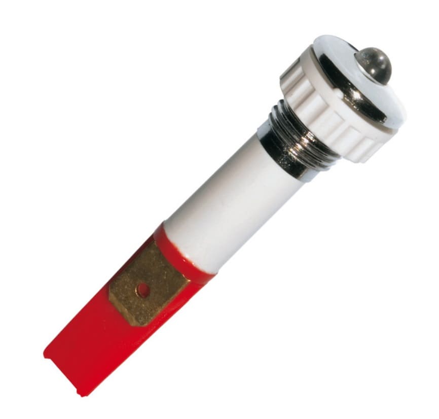 ARTELETA INTERNATION ART56101311 SPIA LED ROSSO 110-130V 10MM D.F-O