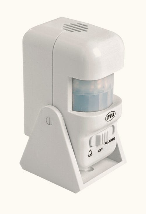 ARTELETA INTERNATION ART58600 OCCHIO VIGILE AVVISATORE ACUSTICO