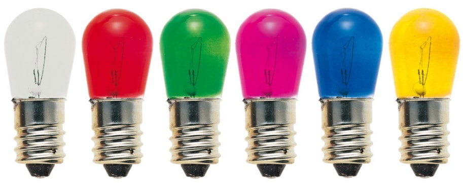 ARTELETA INTERNATION - ART60250 LAMP.14V.5W.C.C.ASSORT.