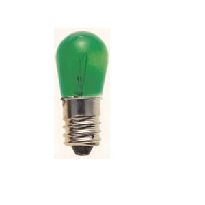 ARTELETA INTERNATION ART60257 LAMP. T18 14V 5W C.C. VERDI