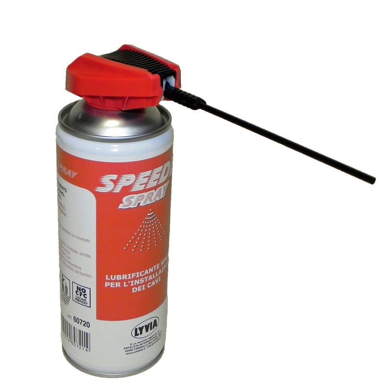 ARTELETA INTERNATION ART60720 SPEEDLY SPRAY SCHIUMA SCORRICAVI