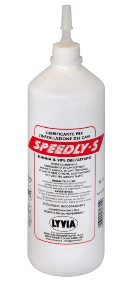 ARTELETA INTERNATION ART60755 LUBRIFICANTE LIQUIDO SPEEDLY S 1LT