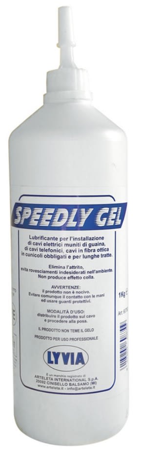 ARTELETA INTERNATION - ART60760 SPEEDLY GEL KG.1