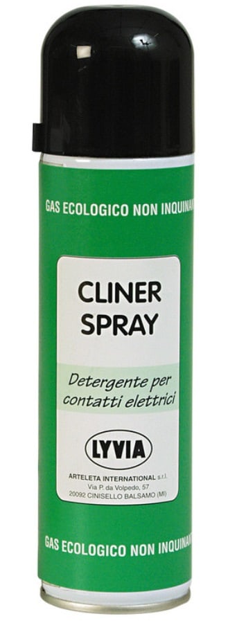 ARTELETA INTERNATION ART60770 DETERGENTE X CONTATTI CLINER SPRAY