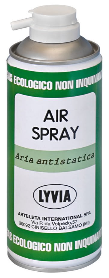 ARTELETA INTERNATION - ART60791 AIR SPRAY 400ML