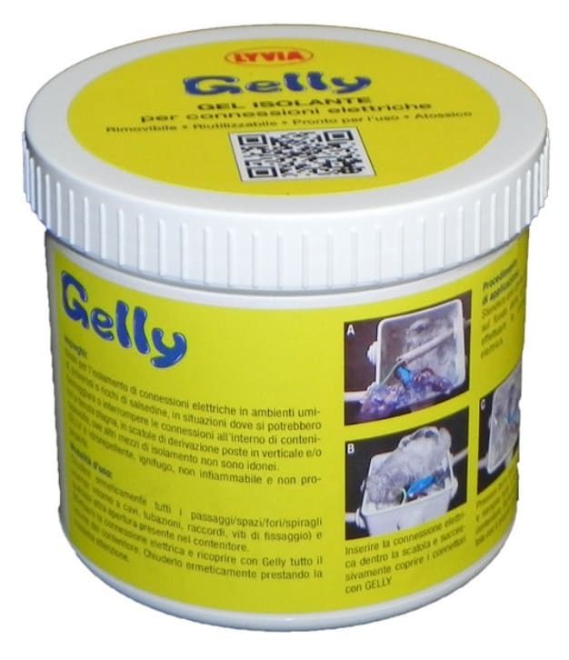 ARTELETA INTERNATION ART60950 GEL PER ISOLAMENTO ELETTRICO 500GR