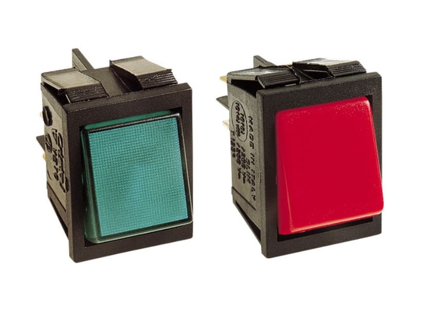 ARTELETA INTERNATION - ART8650.34.36.V.PV INTERR.BIP.LUM.VERDE C/COPET. PARAS