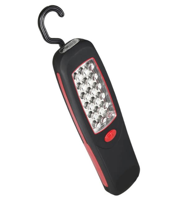 ARTELETA INTERNATION - ART907 LAMPADA LED C/CALAMITA+GANCIO