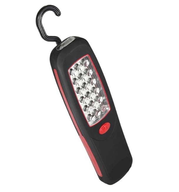 ARTELETA INTERNATION - ART907 LAMPADA LED C/CALAMITA+GANCIO