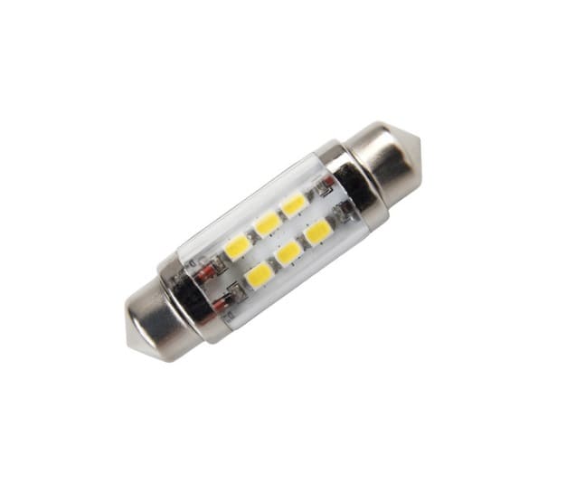 ARTELETA INTERNATION - ARTAWL31.12 LAMP.SILURO LED 10X31MM 12V BIANCA