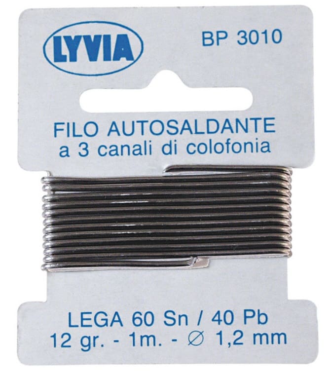 ARTELETA INTERNATION ARTBP.3010 FILO STAGNO MT.1