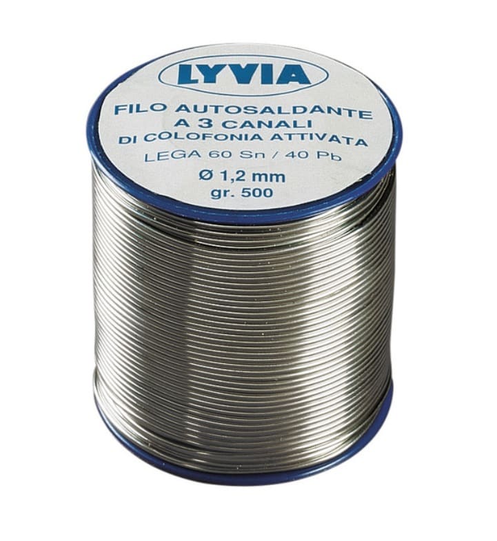 ARTELETA INTERNATION ARTBP.3011.LF FILO STAGNO ROCCHETTO A NORME ROHS