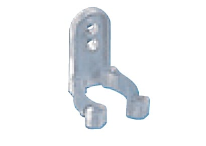 ARTELETA INTERNATION - ARTCL.12.12 CLIP PER FISSAGGIO X TUBO 12MM