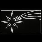 ARTELETA INTERNATION - ARTCS.0014.LED FIGURA LED STELLA COMETA B.PURO