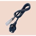 ARTELETA INTERNATION - ARTCX.W.D3 CAVO ALIMENT.GOMMA CON DIODO 3A