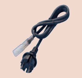 ARTELETA INTERNATION - ARTCX.W.D3 CAVO ALIMENT.GOMMA C/DIODO 3A