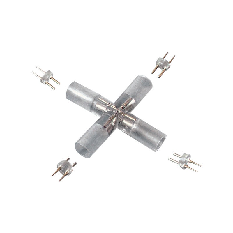 ARTELETA INTERNATION - ARTCX.3.51 CONNETTORE X IP44 X TUBO 3 VIE